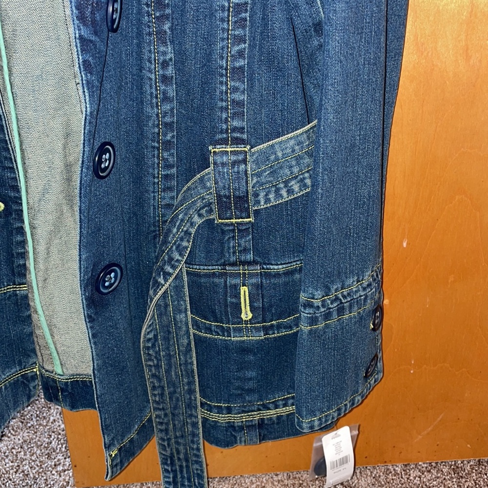 Jean jacket - Picture 6 of 7